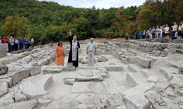 Славата на Александър Велики тръгва от Перперикон