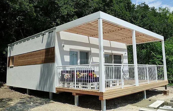 Вила на морето? Албена е идеалното място