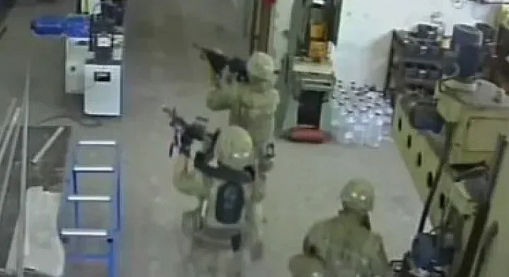 Проверки заради военните, нахлули в Чешнегирово