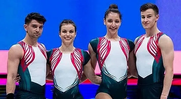 Отново сме световен шампион по спортна аеробика