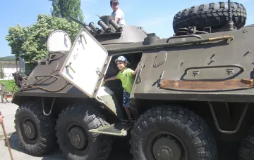 За 1 юни военните организират Ден на отворени врати