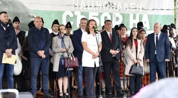 ББР представя финансови инструменти в подкрепа на земеделския сектор на Националния събор на овцевъдите