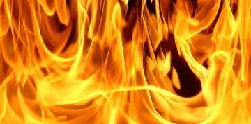 Мъж е с тежки изгаряния след взрив на пропан-бутан