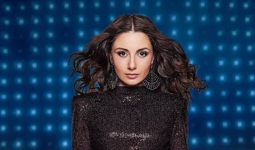 Голямо щастие за Михаела Маринова