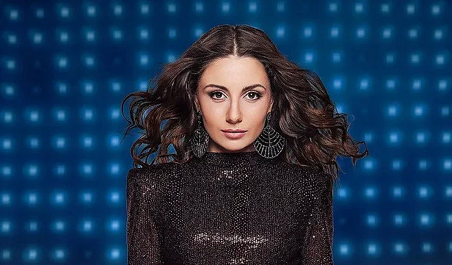 Голямо щастие за Михаела Маринова
