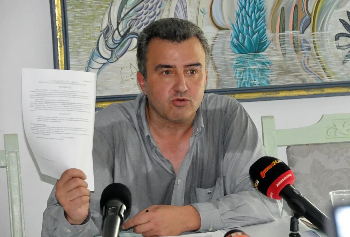 Скандален бизнесмен с тежка атака към Борисов и ДАНС