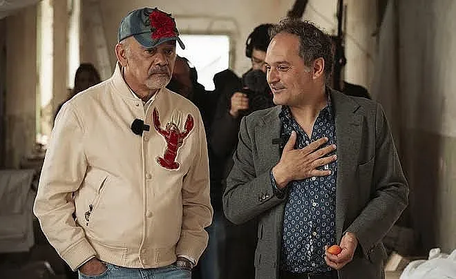 Кралят на обувките отново у нас