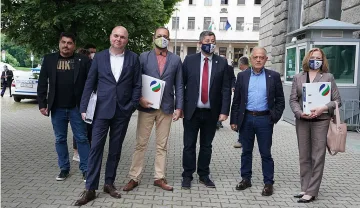 Христо Иванов готов за властта. Има три цели