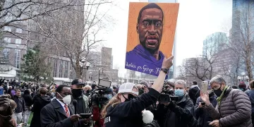 Протести в САЩ година след смъртта на Джордж Флойд