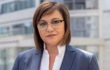 Нинова сдаде Пловдив, отива във Варна