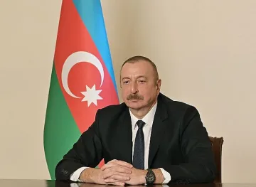 Гора на Азербайджан в Южния парк