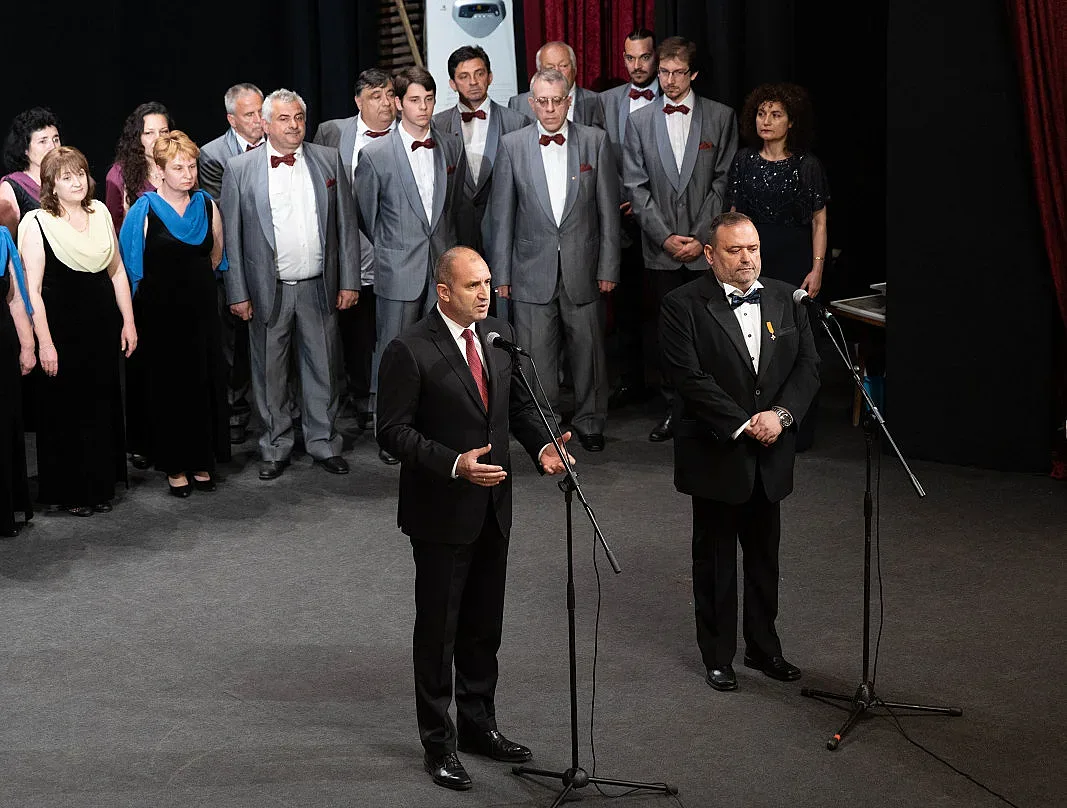 Радев: Българското читалище няма аналог