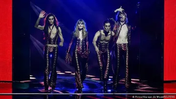 Потвърдено: Италианецът от Евровизия е чист