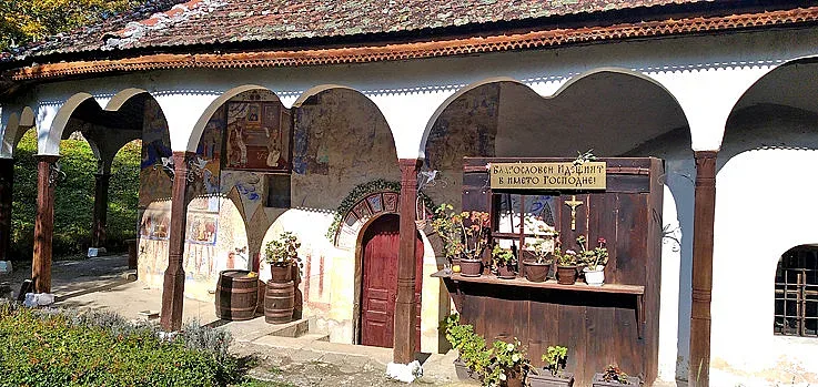 Тачели като бог свети Терапонт