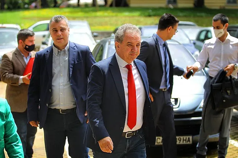 И Патриотите избраха 24 май за регистрация в ЦИК