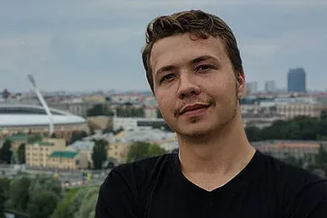 Протасевич към пилотите: Не кацайте, ще ме убият!