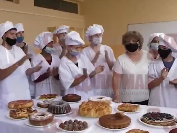 На учителя с любов: Защо се разплака г-жа Ганчева