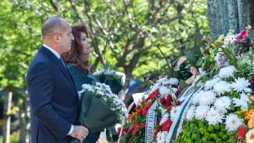 Радев: Вървим напред чрез духовността