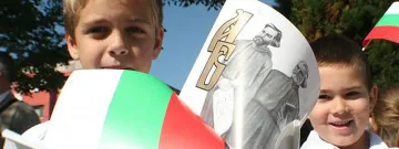 Музиката за "Върви, народе..." написана в час по пеене