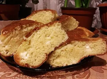 Вкусно и лесно: Солен кекс