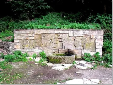 Легендите за Крали Марко водят до Извора на Белоногата