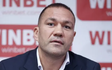 Кубрат Пулев готов за политик, обичал България