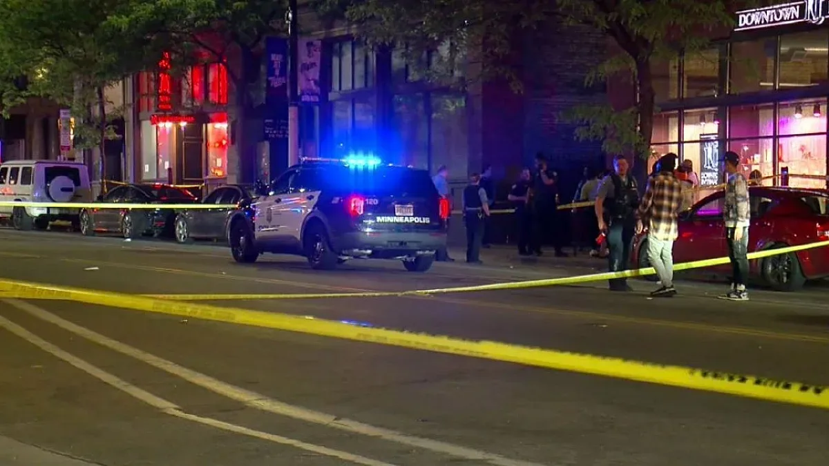 Стрелба в Минеаполис, има убити и ранени