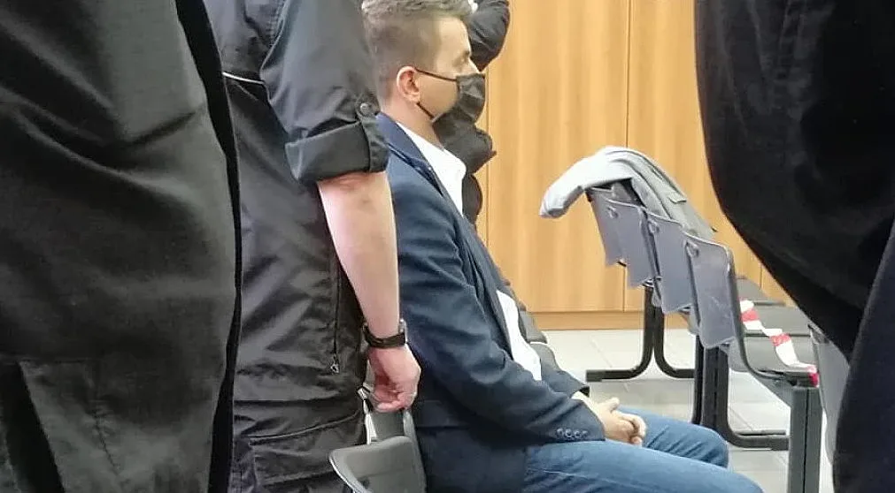 Вижте джипа чудовище на полицая от Пловдив