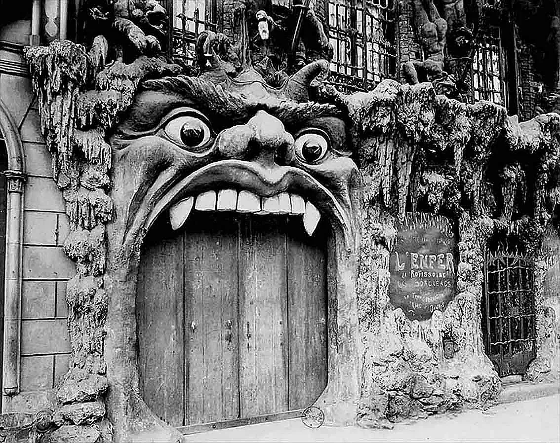 Когато Адът срещна Рая в Париж