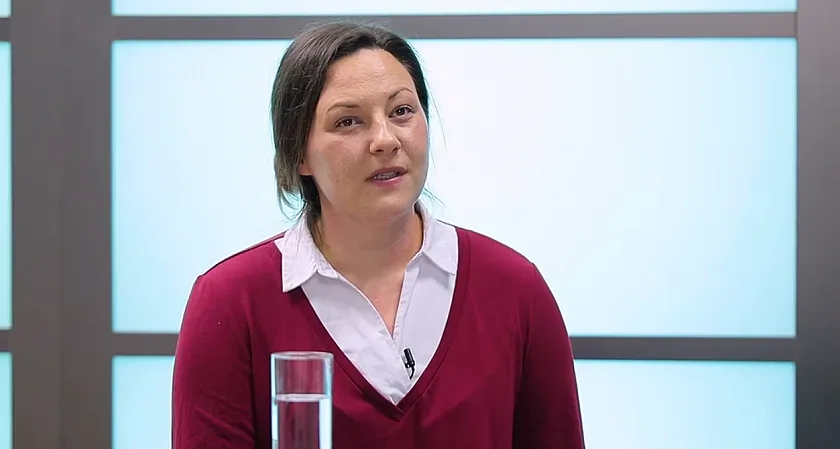 Щерката на Пирински видя кусури на Нинова