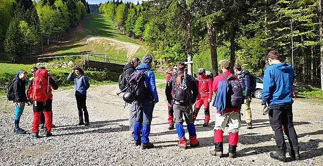 Намериха тялото на сноубордиста. Нова версия