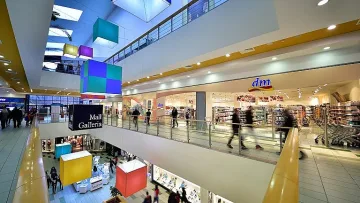 Обраха пловдивски мол с кука и магнит