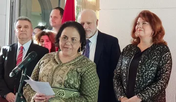 Посланик Ел Мидауи: Щастлива съм като домакин на Чудесата