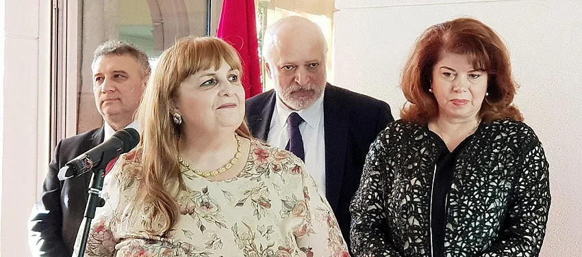 Славка Бозукова: Станете посланици на Чудесата