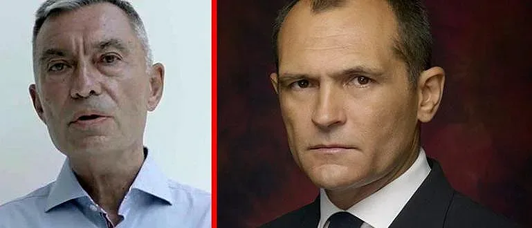 Най-близкият до Божков кацна, водят го към ареста