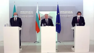 Стоев: Няма промяна в позицията ни за РС Македония