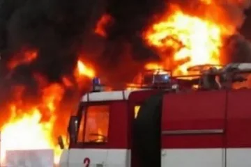 Огнен ад в Созопол, няма пострадали
