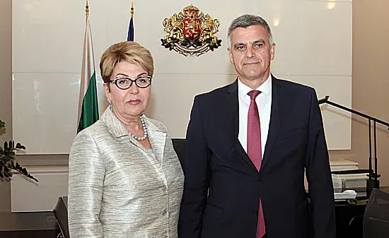 Руският посланик пожела мъдрост на кабинета