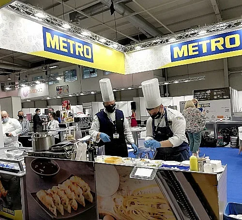 МЕТРО представи иновативни и гурме продукти