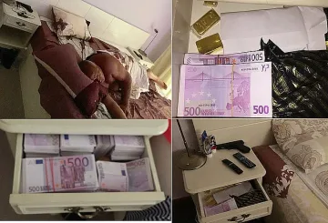 И Мата Хари от спалнята на Борисов на разпит