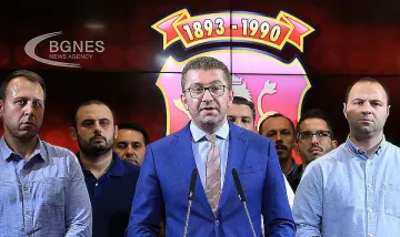 Скандал! Опозицията в Скопие къса договора с нас