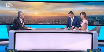 СЕМ с остра позиция срещу Рашков
