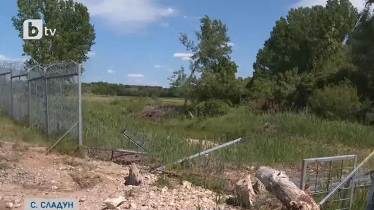 Опасност. Бежански натиск на границата ни