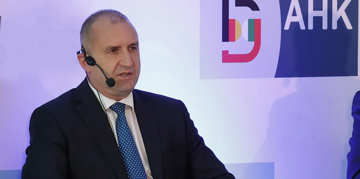 Радев: Износ на стоки с висока добавена стойност