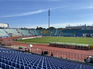 Отварят „В. Левски“ в 17:30 за финала Арда - ЦСКА