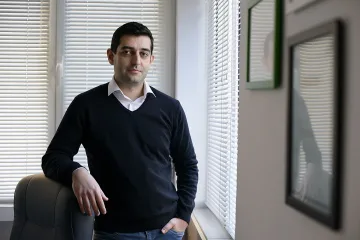 Нов шеф на Сдружението за модерна търговия