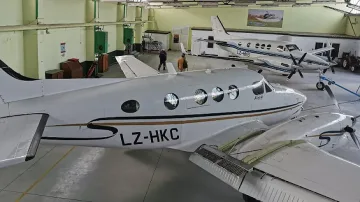 За първи път - самолети срещу градушки у нас