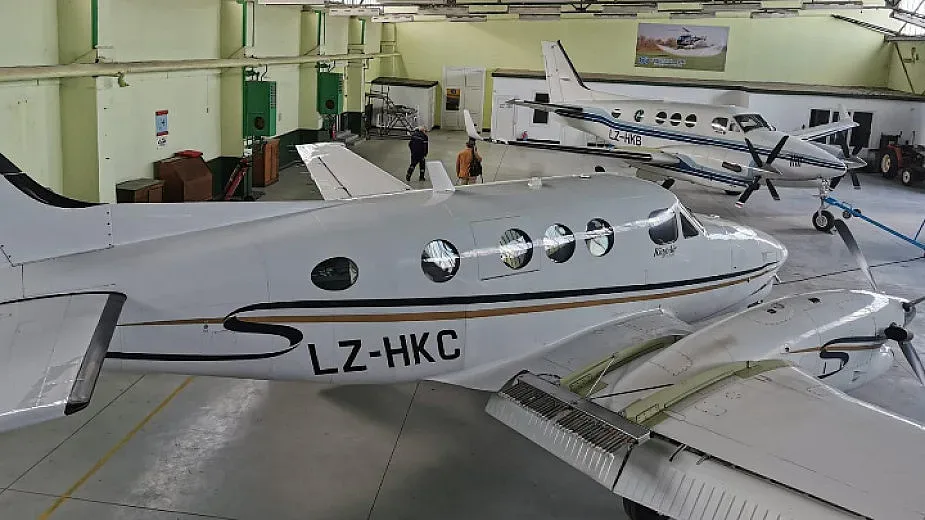 За първи път - самолети срещу градушки у нас