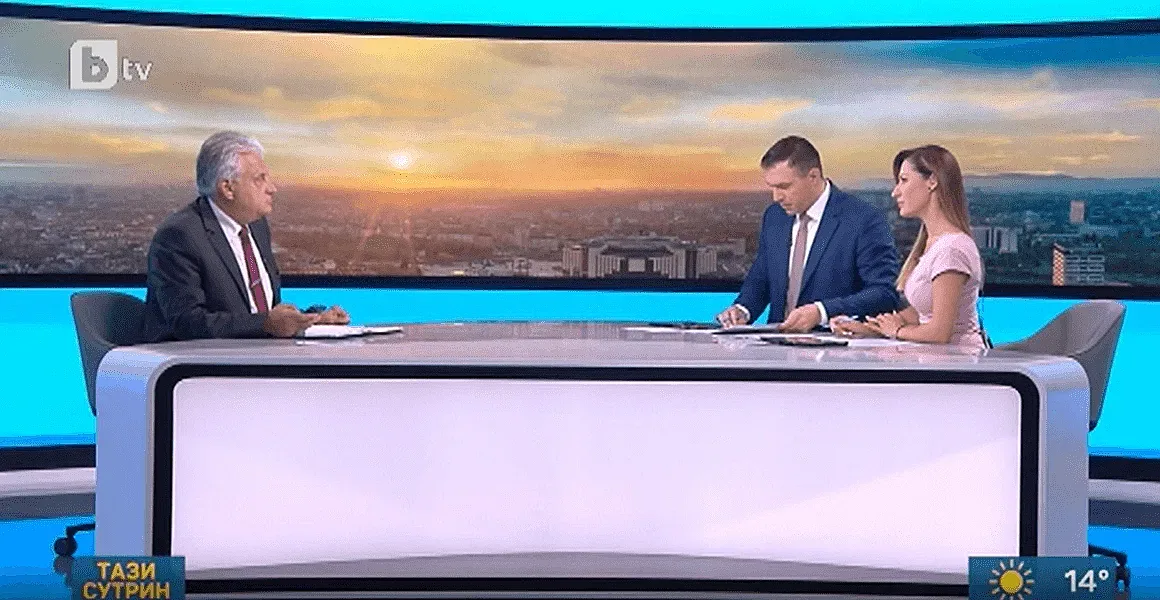 Мрежата завря заради бТВ. И Митов на амбразурата