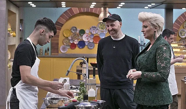 Победителят Ивайло Спасов се връща в "Мастършеф"